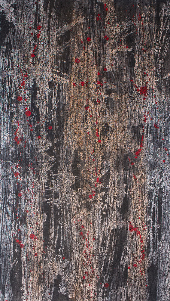 Ernst Friedrich, OT, 2017