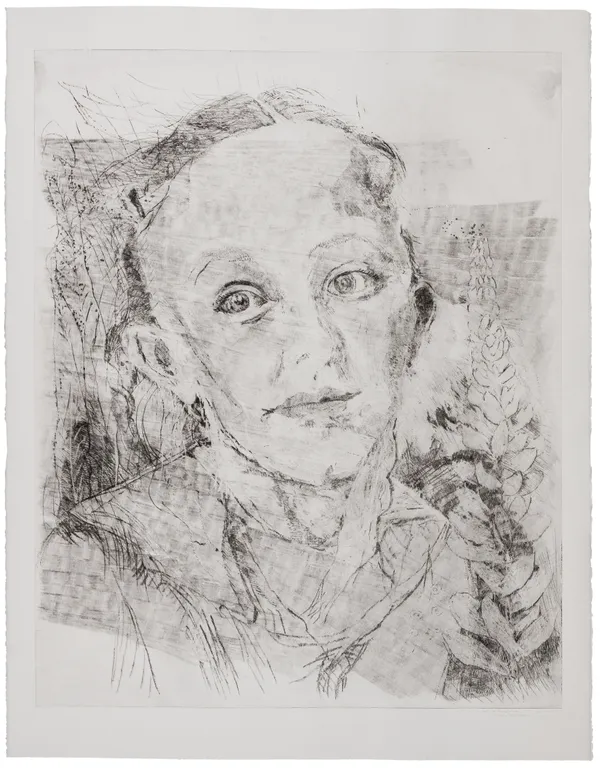 Therese Eisenmann, ...und ich frage euch, III/4, 2020