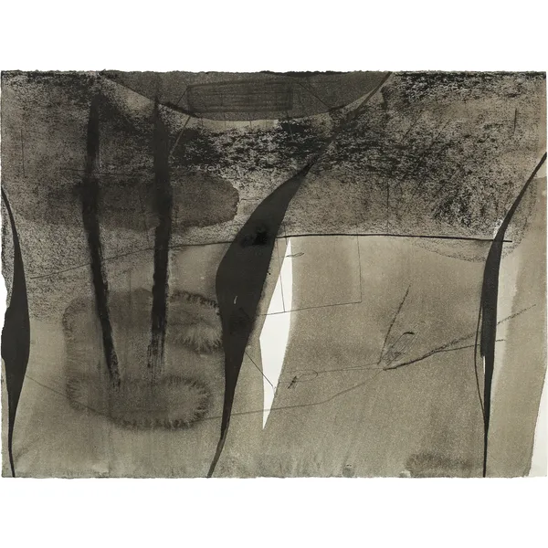 Tobias Pils, Untitled (from the Series "Gärten" [Gardens]), 2001