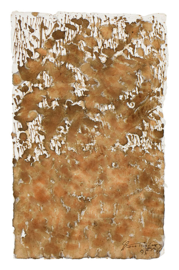 Erich Steininger, Ohne Titel, 1995