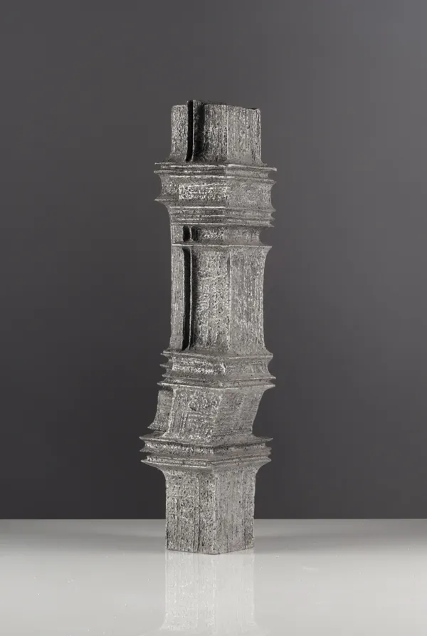 Helmuth Gsöllpointner, Untiteled, 1972