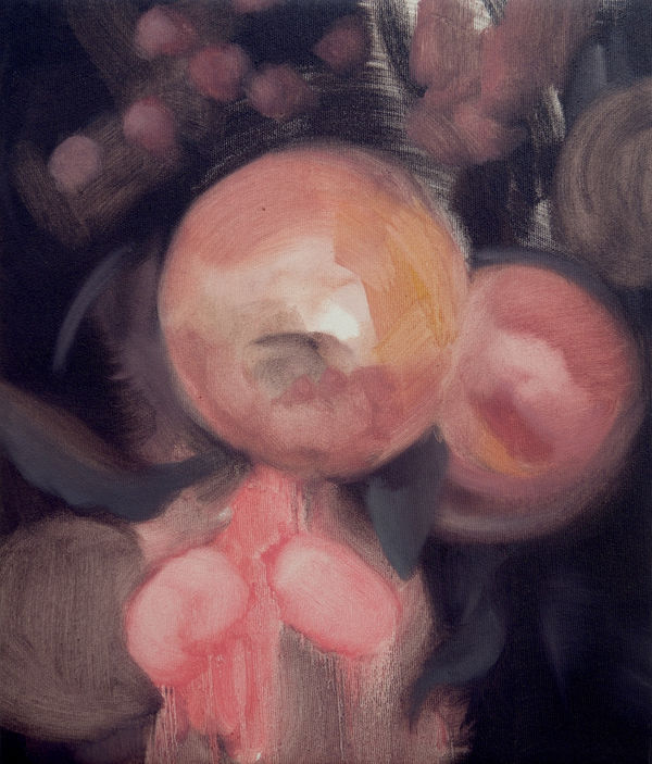 Bianca Regl, Untangling slowly, 2025