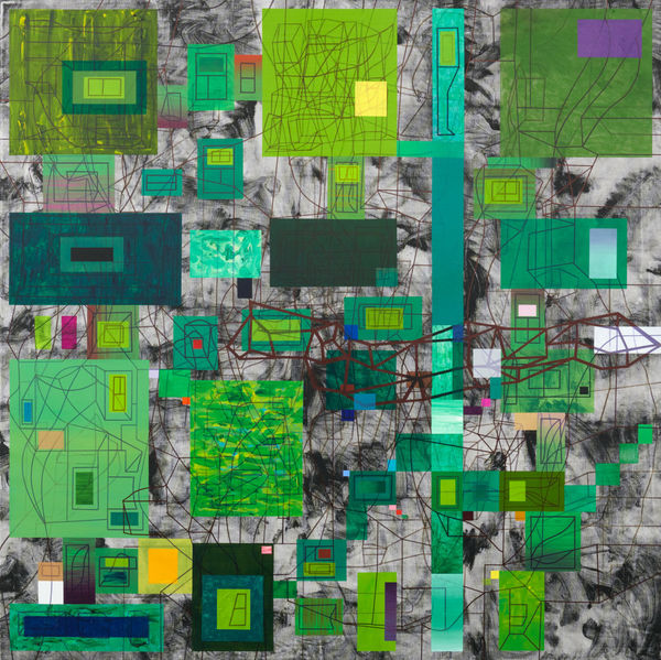 Laurent Ajina, Wimbledon, 2021