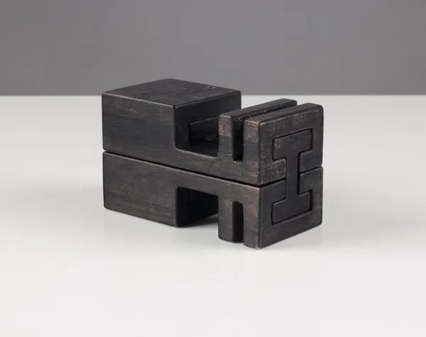 Helmuth Gsöllpointner, Unititeled (variable object), 1970s