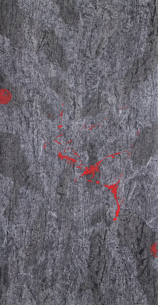 Ernst Friedrich, OT, 2021