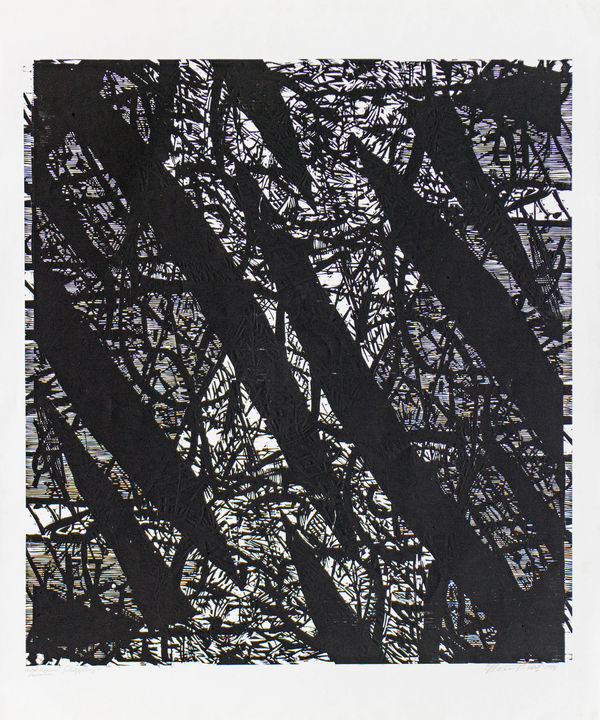 Erich Steininger, "Kleine Schöpfung", 1996