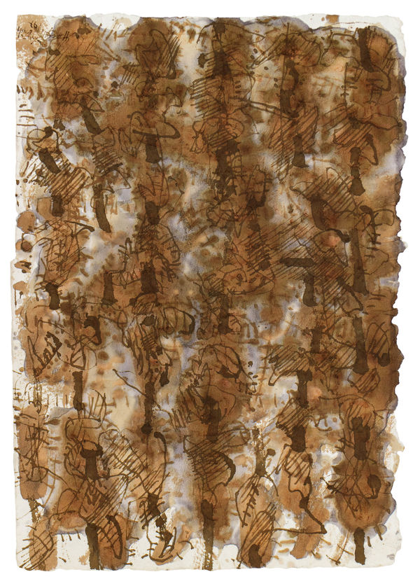 Erich Steininger, Ohne Titel, 1997