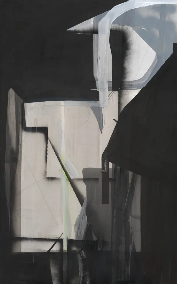 Tobias Pils, "Georges Braque", 2005