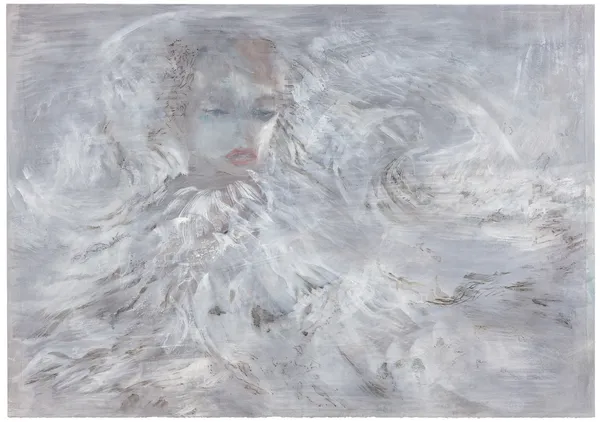 Therese Eisenmann, Umspült, 2018