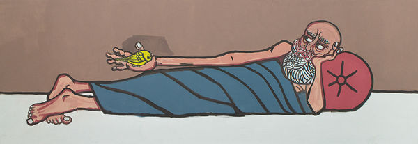 Hubert Schmalix, O.T., 2022