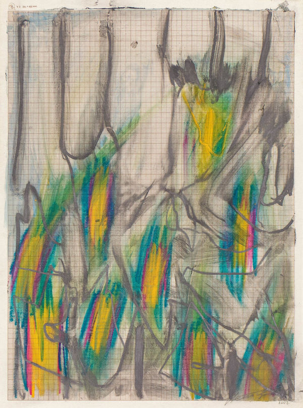 Erich Steininger, Ohne Titel, 2002