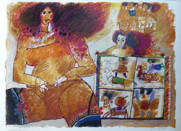 THEO TOBIASSE, The Power of Spells | La Puissance des Sortilèges