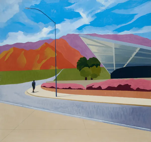 What were the Skies Like When You were Young