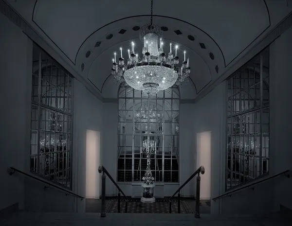 new york waldorf astoria hotel entry by Michael massaia