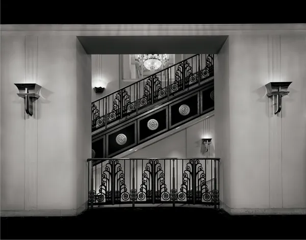 Michael Massaia, Stairway, 2014