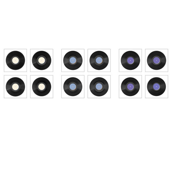 Wendel Wirth, ELECTRIC LADYLAND (50th ANNIVERSARY BOX SET), The Jimi Hendrix Experience