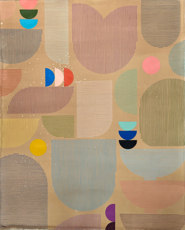 Kelly Ording, Our Room is the Ocean, 2022