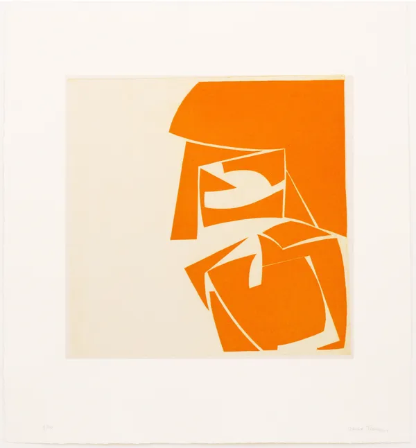 Joanne Freeman, Covers 3 -Orange