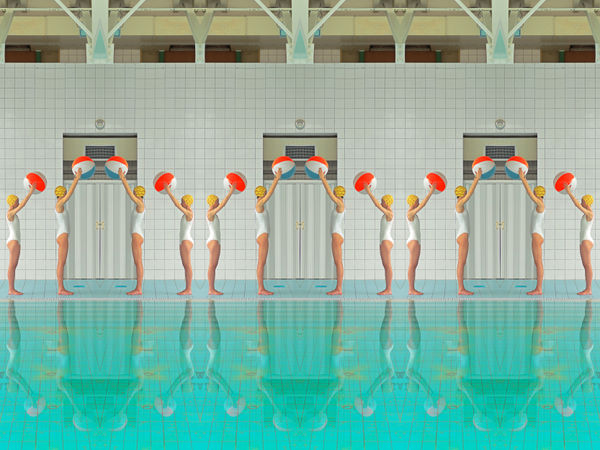 Mária Švarbová, Ball Movement