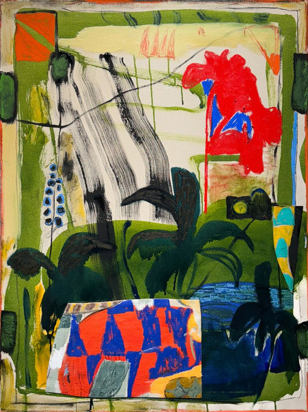 Thai Mainhard, Time to Go