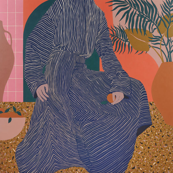 Carmen McNall, In Good Hands