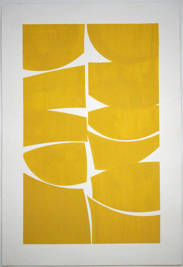 Joanne Freeman, Naples Yellow