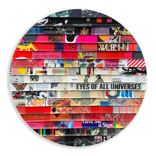 james verbicky mix media and resin los angeles sun valley