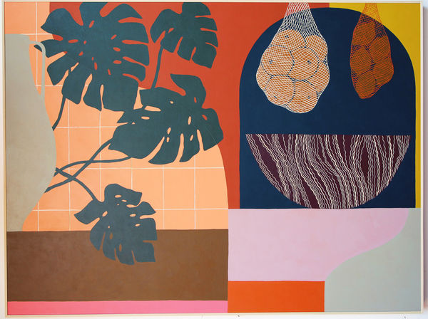 Carmen McNall, Sanctuary 18