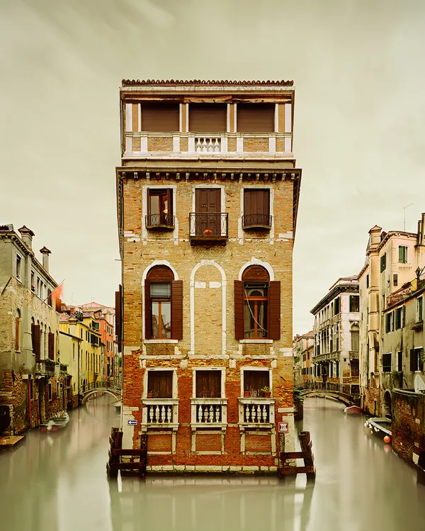 David Burdeny, Ancora, Venice, Italy, 2010