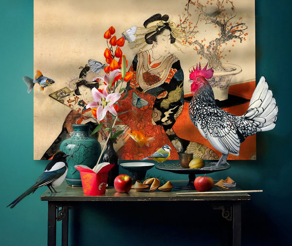 Jason Wheatley, Sebright Soliloquy