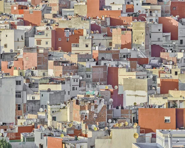 David Burdeny photograph buildings Morocco