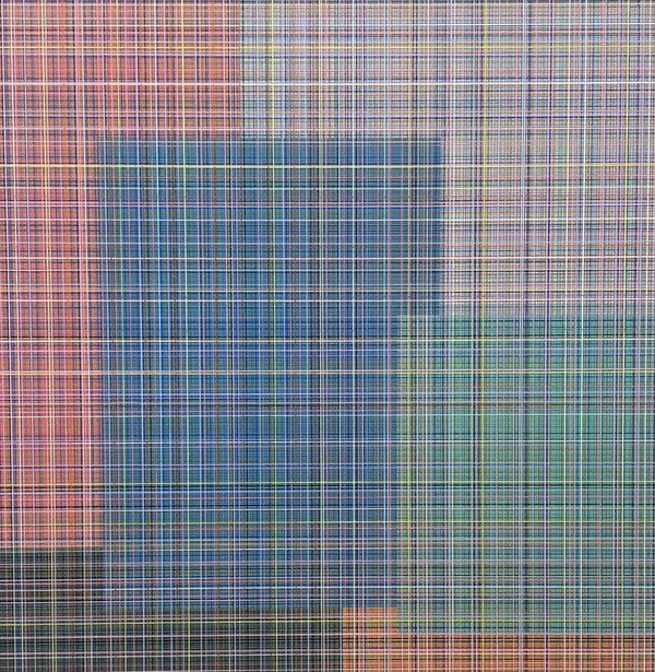 Marco Casentini, Lost in California, 2020