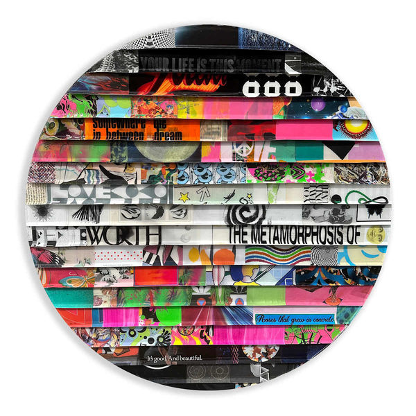 james verbicky mix media and resin los angeles sun valley