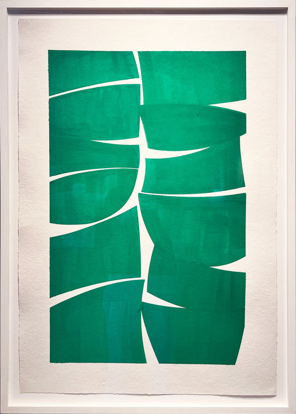 Joanne Freeman, Viridian 38