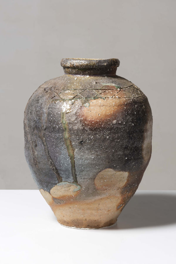 Kiyotsugu Sawa, Big vase #5, 2007