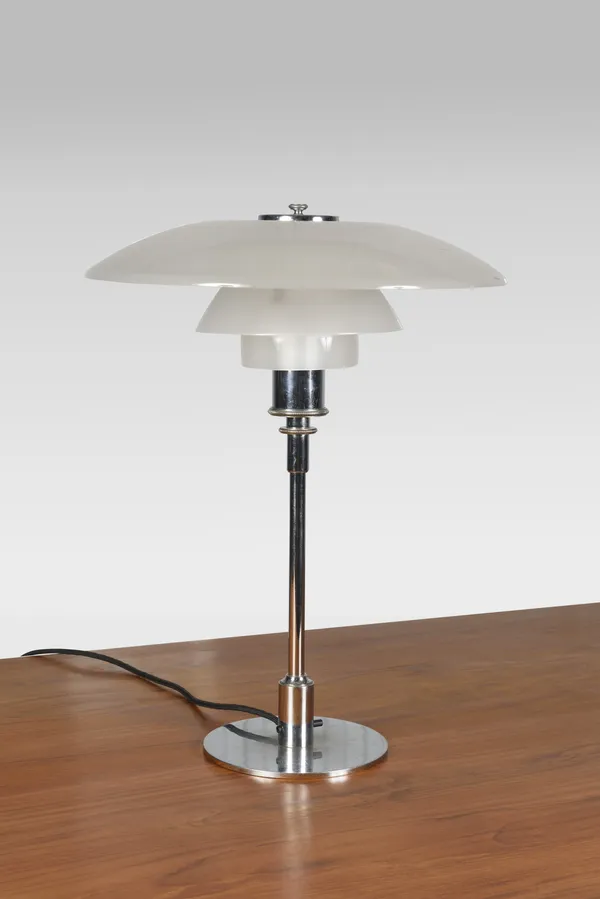 Table lamp PH 4-3 "PAT. APPL."