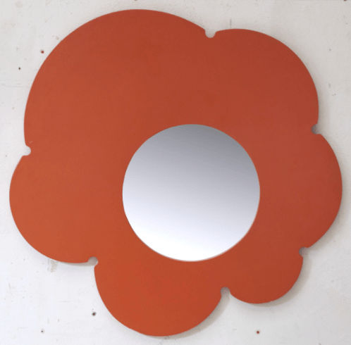 Gino Marotta "Fiore" Mirror