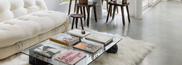 Archive, Mongolian Sheepskin Rug