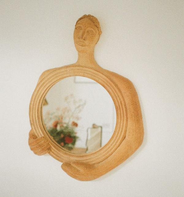 Gabriel Sébastien Simonet Mirror