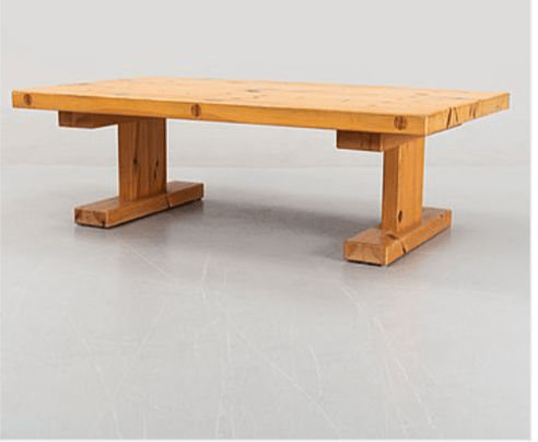 Roland Wilhelmsson Coffee Table