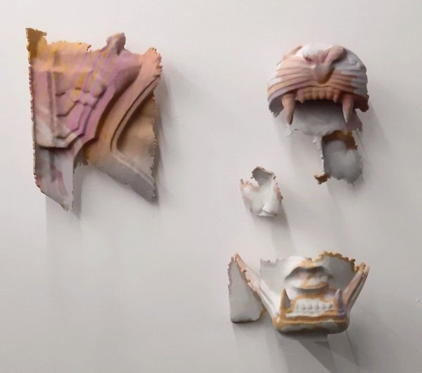 Julieta Gil, Jaguar, 2017