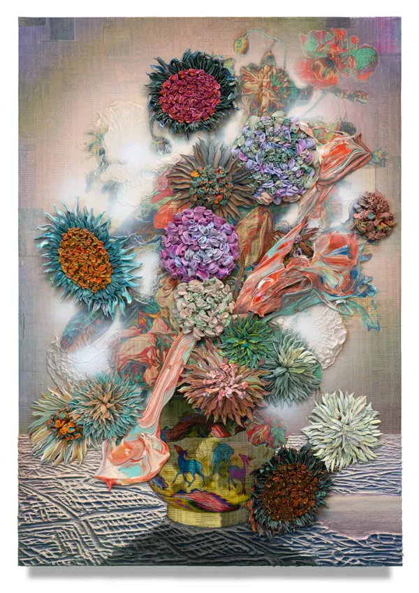 Gordon Cheung, Augury of Wuxi, 2022