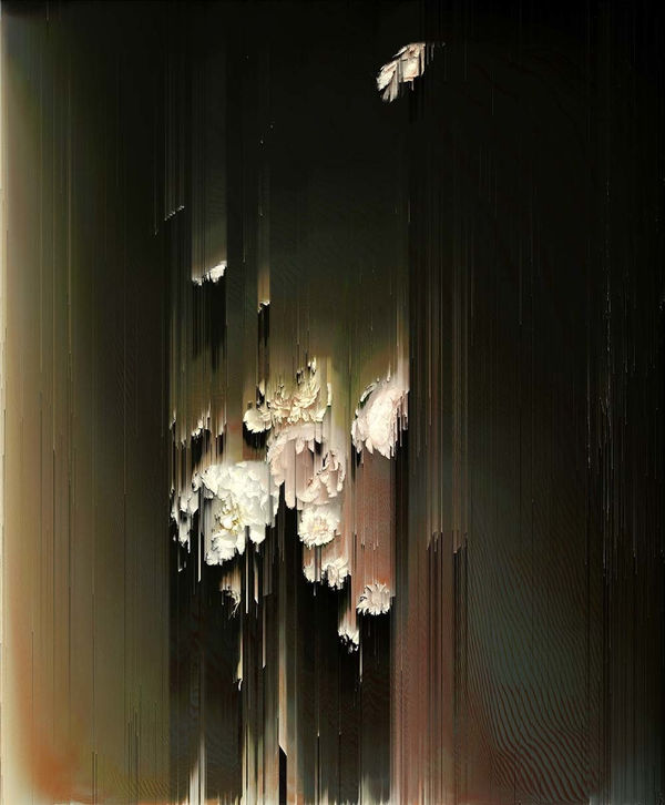 Rachel Ruysch I (Small New Order), 2015 Archival inkjet print on Hahnemühle Photo Rag 308 gsm paper, framed Framed 81.6 x 65.7 x 5cm / Image 74.6 x 58.4 cm