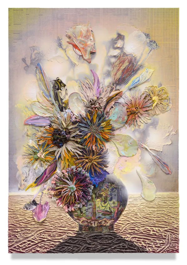 Gordon Cheung, Augury of Jinan, 2022