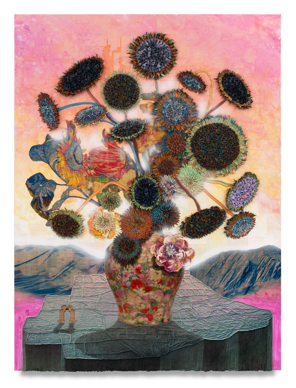 Gordon Cheung, Gardens of Perfect Brightness, 2022