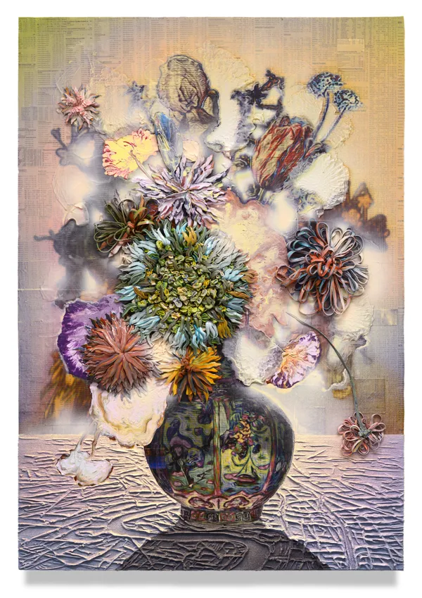 Gordon Cheung, Augury of Ningbo, 2022