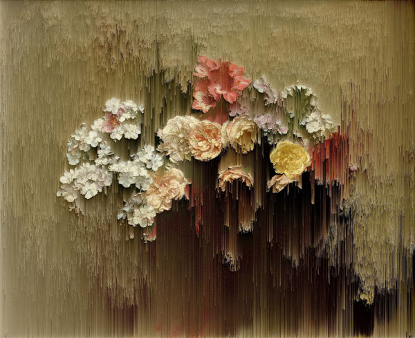 Power, Corruption and Lies (New Order), 2021 Giclée on canvas 98 x 119.9 cm 38 1/2 x 47 1/2 in