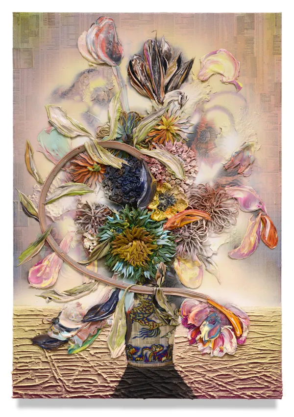 Gordon Cheung, Augury of Foshan, 2022