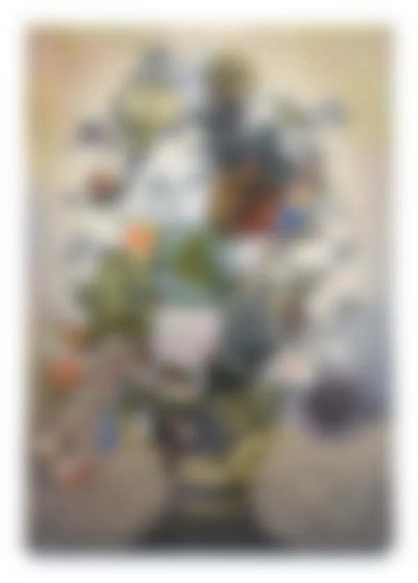 Gordon Cheung, Augury of Nanjing TBD, 2022