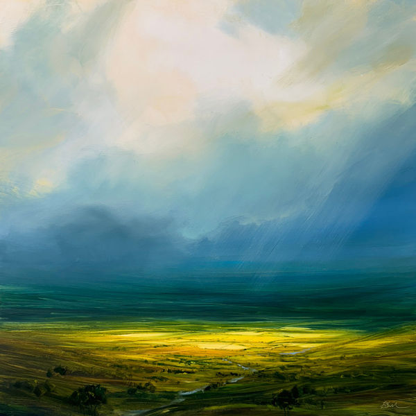 Through the Valley Harry Brioche